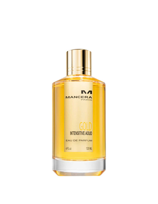 Gold Intensitive Aoud Edp